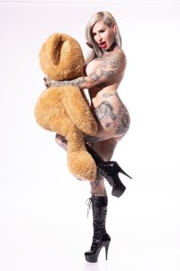 Read more about the article Cat Coxx Drehtag im EL BRASI