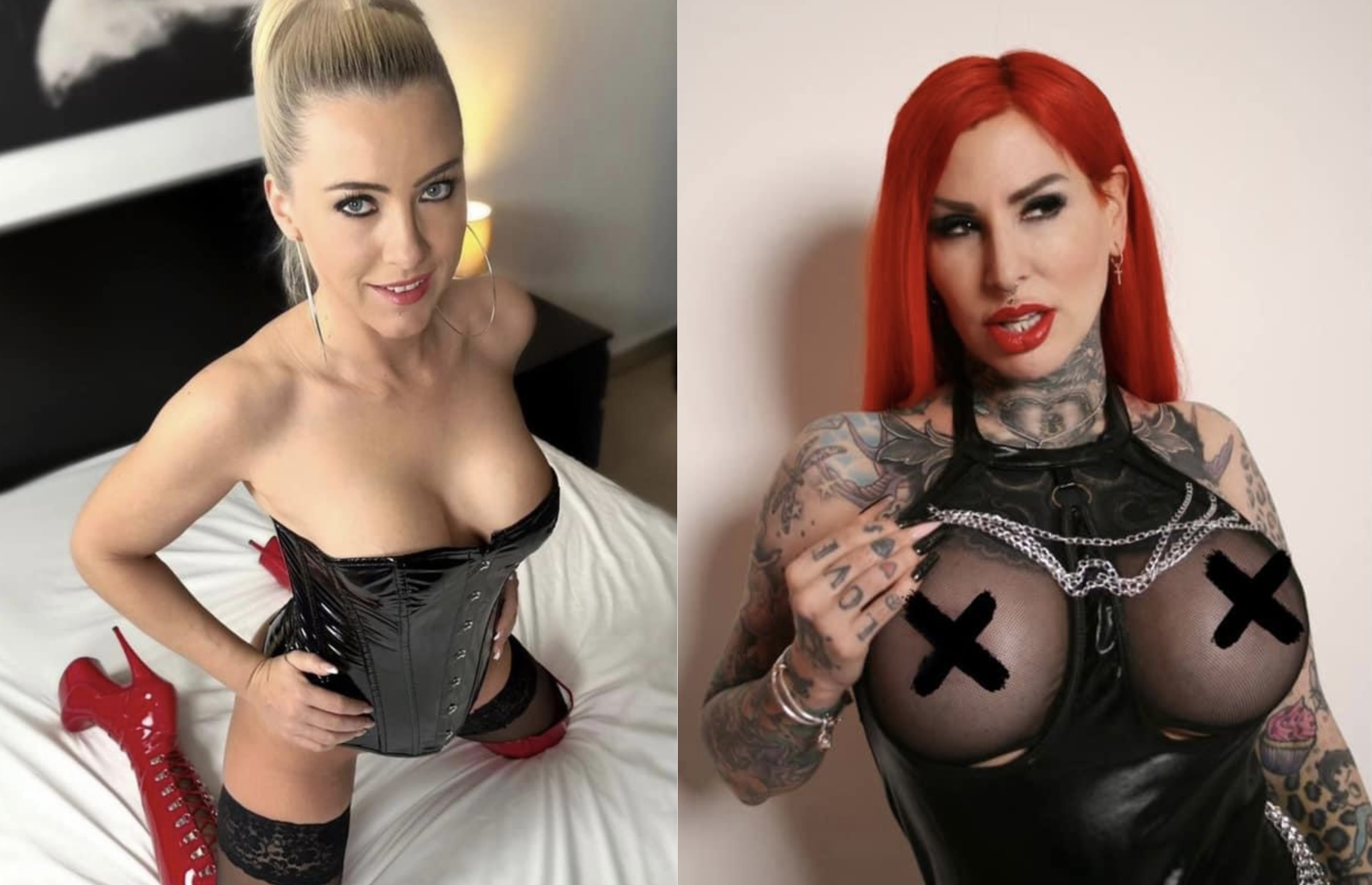 Read more about the article Daynia oder Cat Coxx