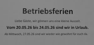 Read more about the article Wir machen Urlaub